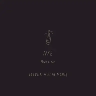 NYE (Oliver Nelson remix)