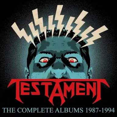 The Complete Albums 1987-1994