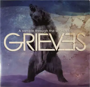 A Sample Through the Sounds of: Grieves