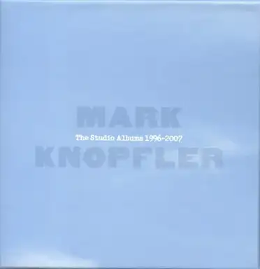 The Studio Albums 1996-2007