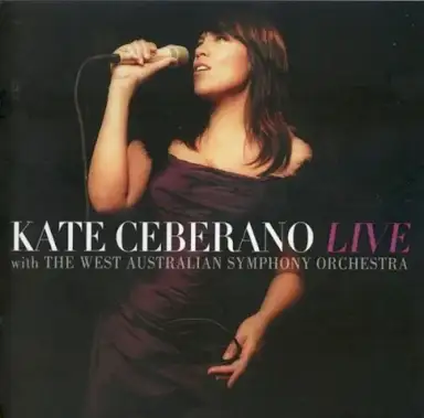 Kate Ceberano Live with The West Australian Symphony Orchestra