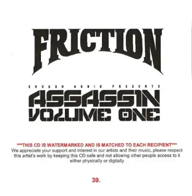 Assassin Volume One