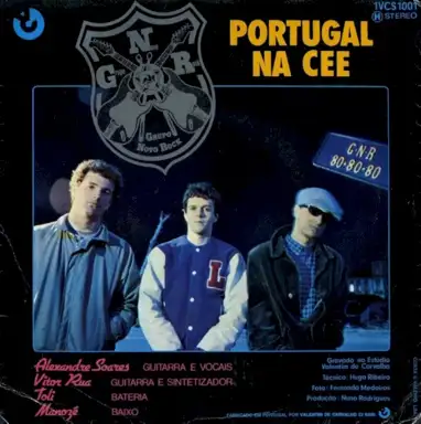 Portugal Na CEE