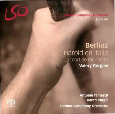 Harold en Italie / La Mort de Cléopâtre
