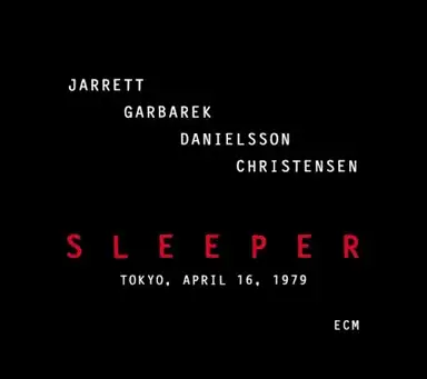 Sleeper: Tokyo, April 16, 1979
