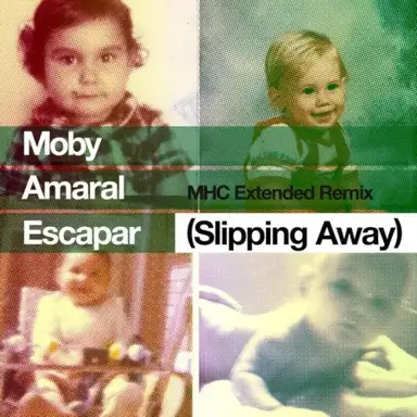 Escapar (Slipping Away) [MHC extended remix]