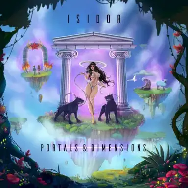 Portals and Dimensions