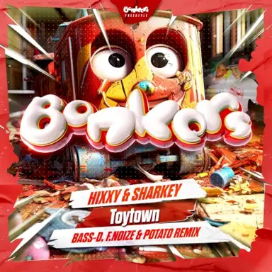 Toytown (Bass-D, F. Noize & Potato Remix)