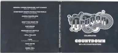 Celebrates Countdown 80’s UK Chartbusters