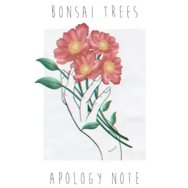 Apology Note