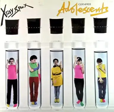 Germfree Adolescents