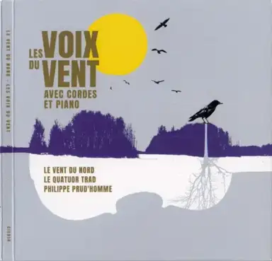 Les voix du vent