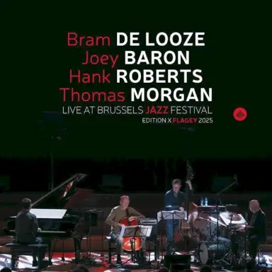 Live at Brussels Jazz Festival (Edition X Flagey 2025)