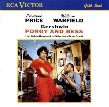 Great Scenes from Gershwin’s Porgy and Bess
