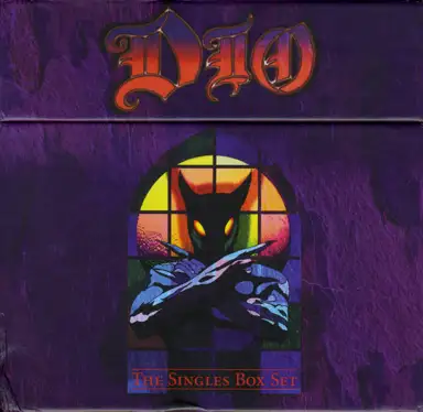The Singles Box Set (1983–1993)