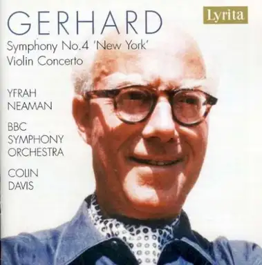 Symphony no. 4 "New York" / Violin Concerto