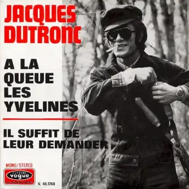 À la queue les Yvelines