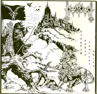 Ve znamení ohně / Kingdom Under Funeral Skies