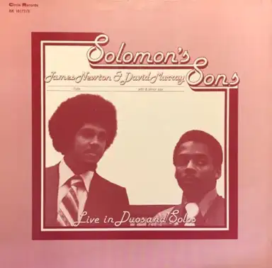 Solomon’s Sons (live in Duos and Solos)