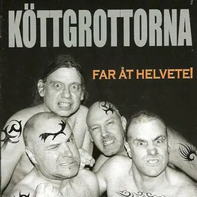 Far åt helvete