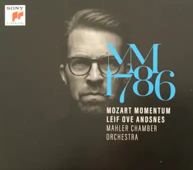 Mozart Momentum - 1786