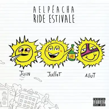 Ride estivale