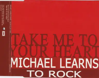 Take Me to Your Heart