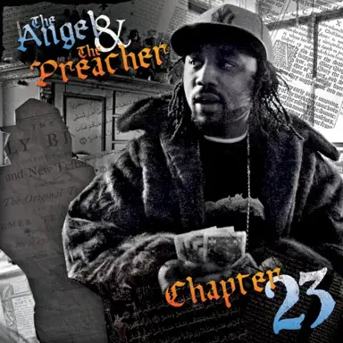 The Angel & The Preacher: CHAPTER 23