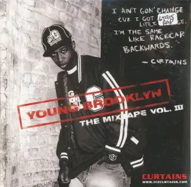Young Brooklyn: The Mixtape Vol. III