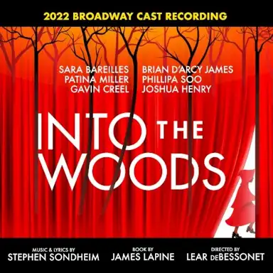Into the Woods: 2022 Broadway Cast Recording