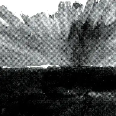Melting Sea