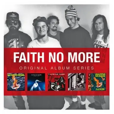 Original Album Series