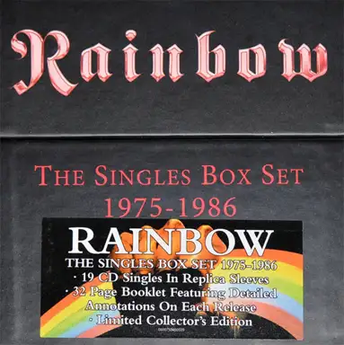 The Singles Box Set 1975–1986