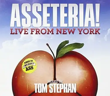 Asseteria! Live from New York