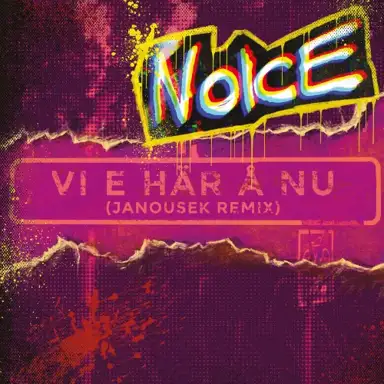 Vi e här å nu (Janousek Remix)