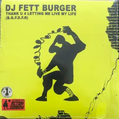 Thank U 4 Letting Me Live My Life (B.G.F.D.F.R)