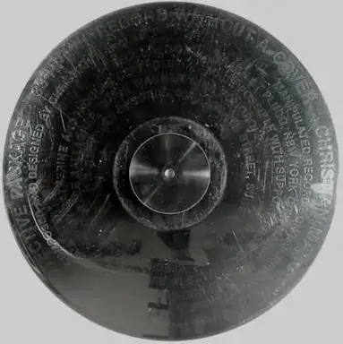 Record Without a Cover