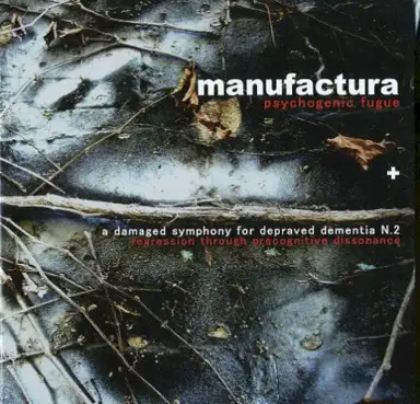 Psychogenic Fugue + A Damaged Symphony for Depraved Dementia N.2