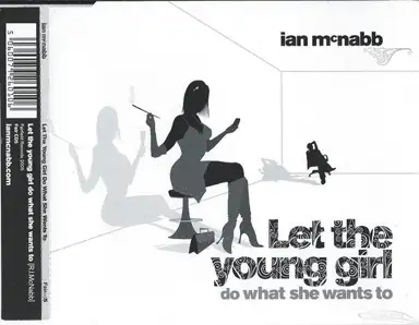 Let the Young Girl Do What She Wants To