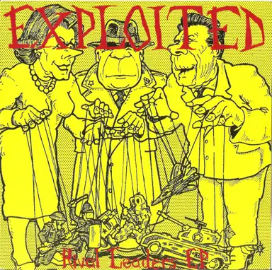 Rival Leaders E.P.