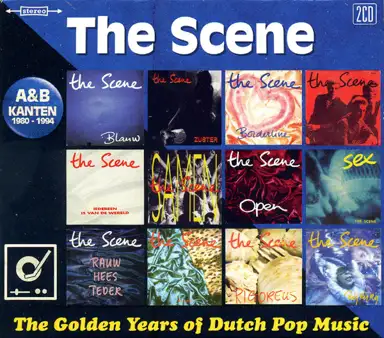 The Golden Years of Dutch Pop Music (A&B Kanten 1980 - 1994)