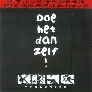 Doe het dan zelf!
