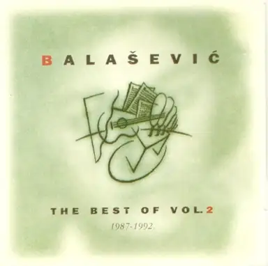 The Best of, Volume 2 (1987-1992)