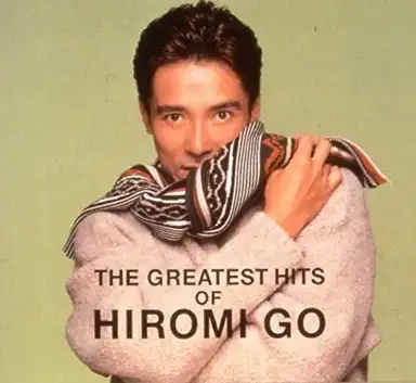 THE GREATEST HITS OF HIROMI GO