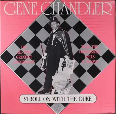 Stroll On With The Duke