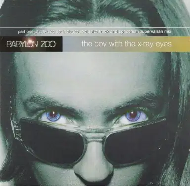The Boy With the X‐Ray Eyes