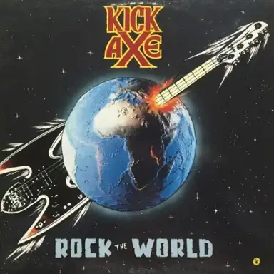 Rock the World