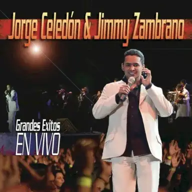 Grandes éxitos en vivo