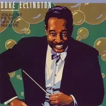The Private Collection, Volume 5: The Suites, New York 1968 & 1970