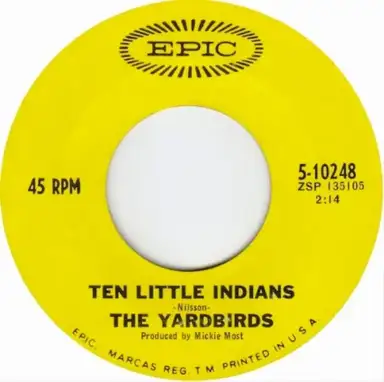Ten Little Indians / Drinking Muddy Water